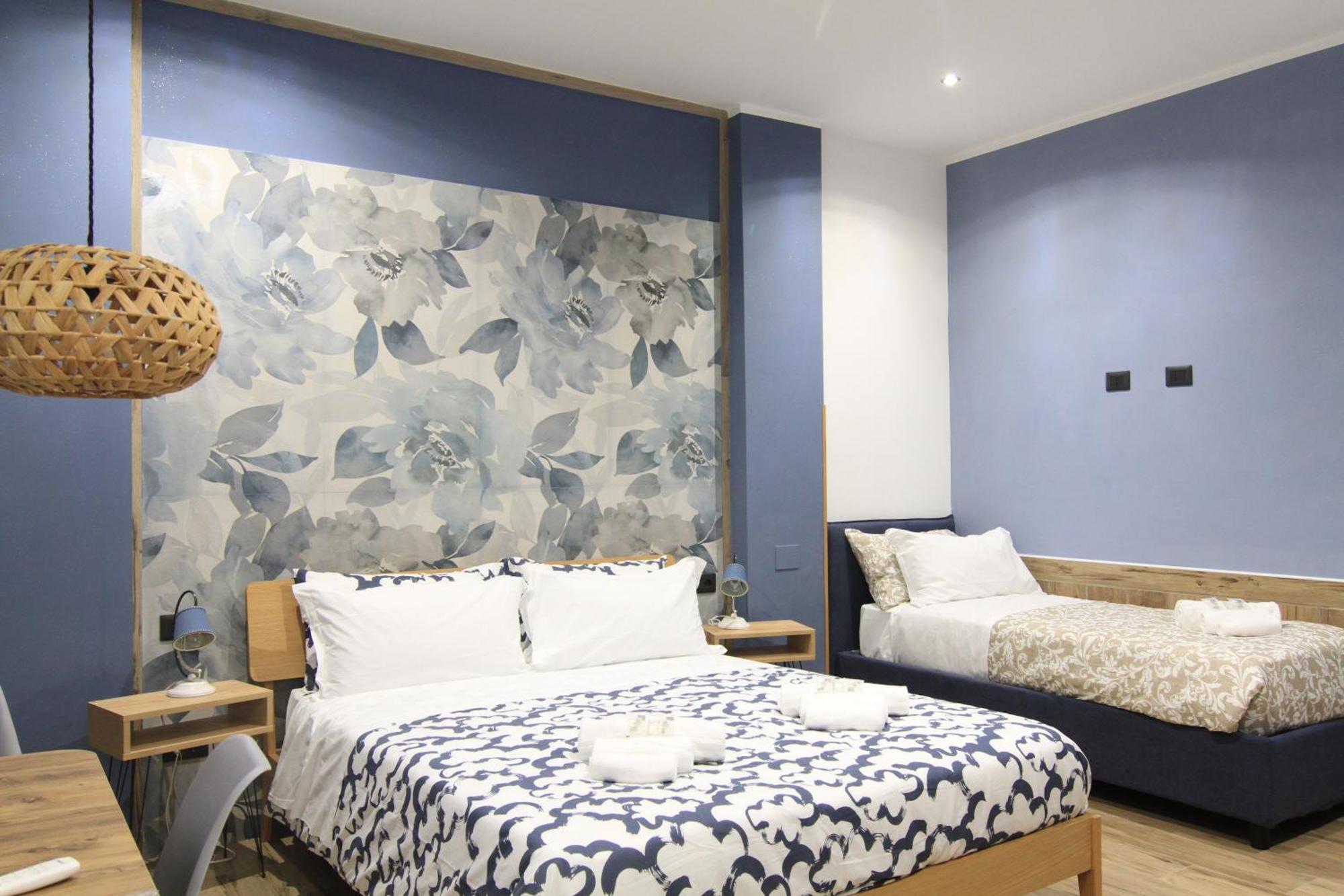 Helle Hus Guest House - 200M From Piazza Bologna Metro And 10 Minutes From The Colosseum المظهر الخارجي الصورة