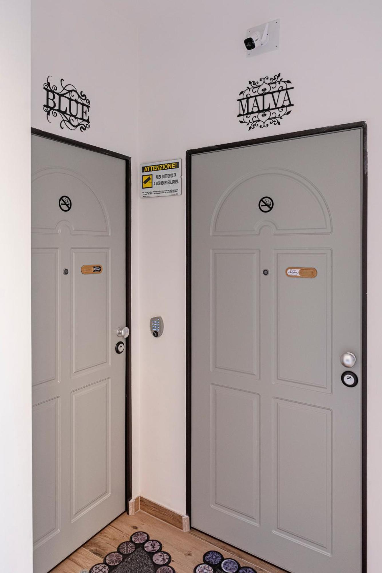 Helle Hus Guest House - 200M From Piazza Bologna Metro And 10 Minutes From The Colosseum المظهر الخارجي الصورة