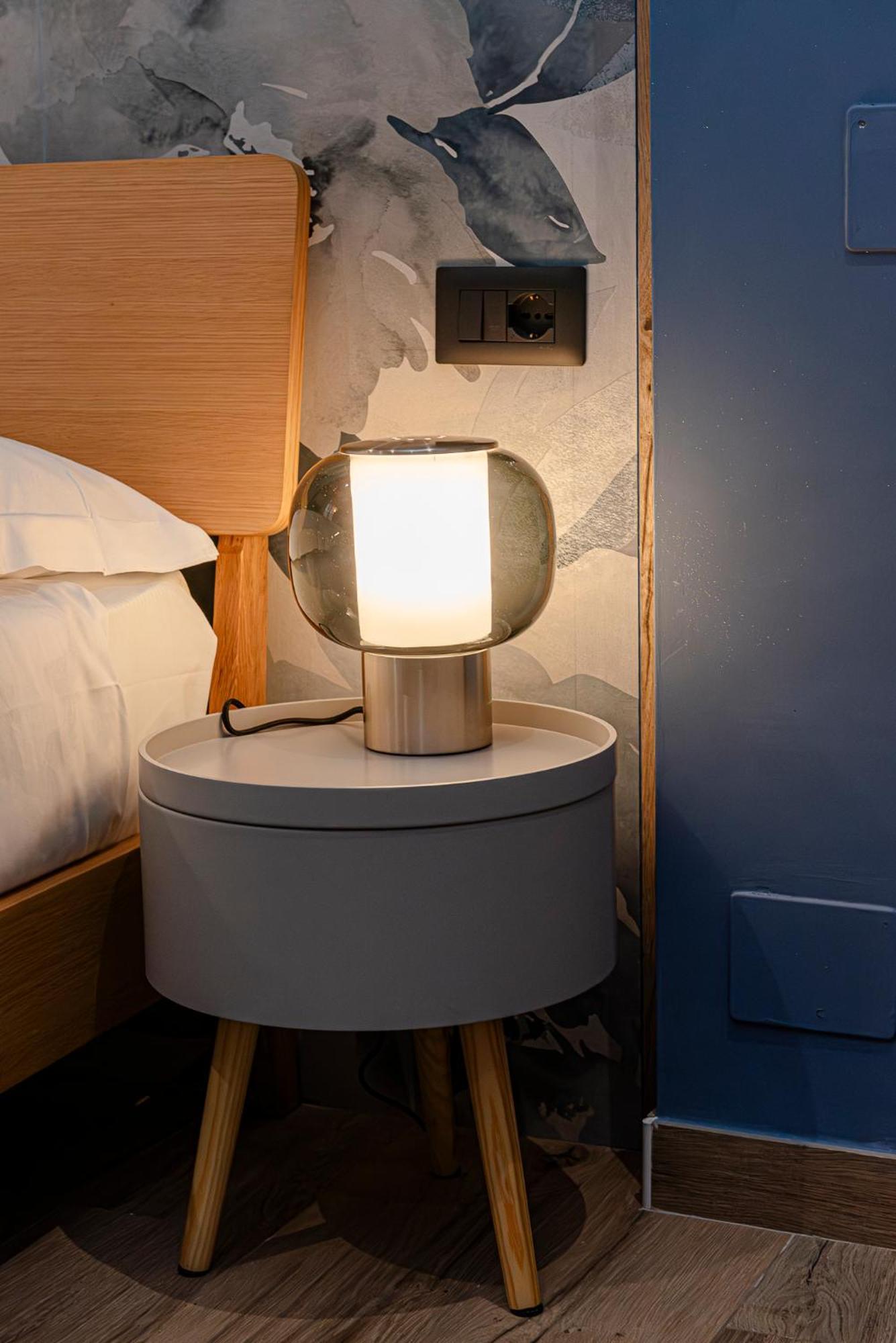 Helle Hus Guest House - 200M From Piazza Bologna Metro And 10 Minutes From The Colosseum الغرفة الصورة